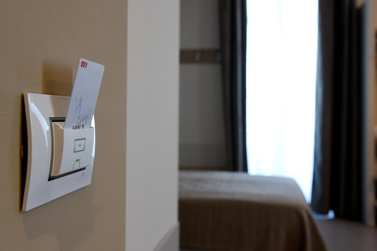 Nuovo Albergo Operai مونفالكوني المظهر الخارجي الصورة