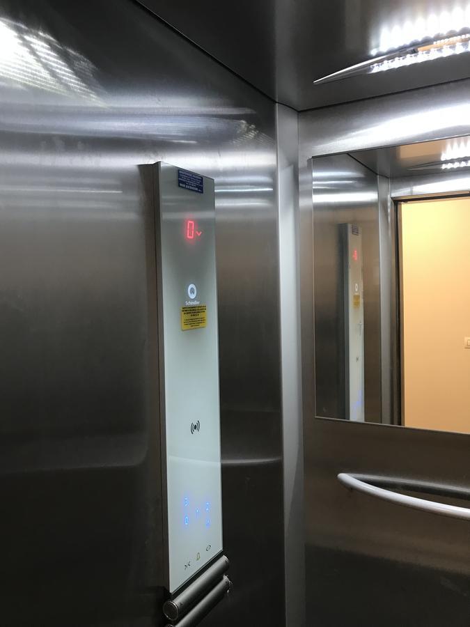 Nuovo Albergo Operai مونفالكوني المظهر الخارجي الصورة