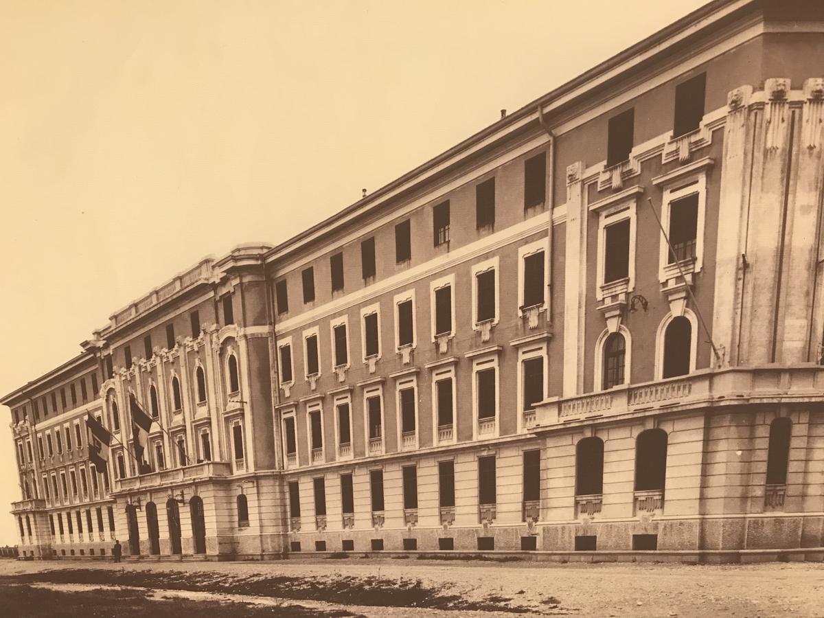 Nuovo Albergo Operai مونفالكوني المظهر الخارجي الصورة