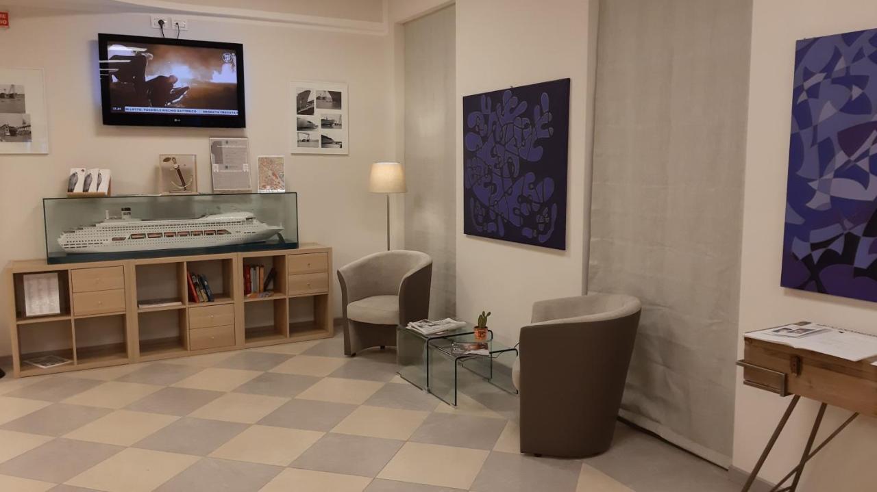 Nuovo Albergo Operai مونفالكوني المظهر الخارجي الصورة
